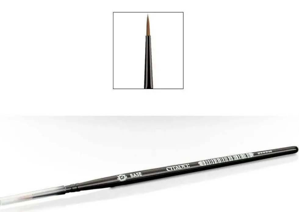 Warhammer Colour Small Base Brush