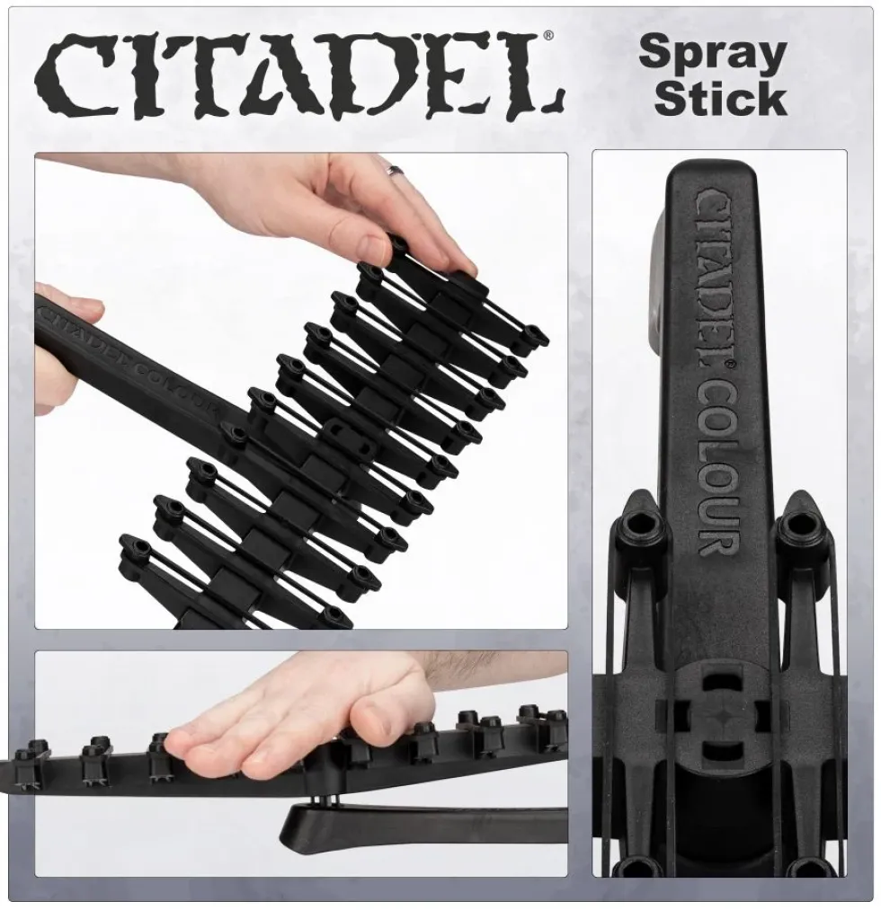 Warhammer Colour Spray Stick