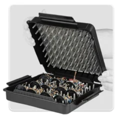 Warhammer Colour Stormvault Skirmish Figure Case