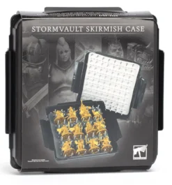 Warhammer Colour Stormvault Skirmish Figure Case