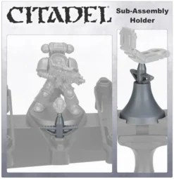 Warhammer Colour Sub-assembly Holder