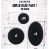 Warhammer Mixed Base Pack 1