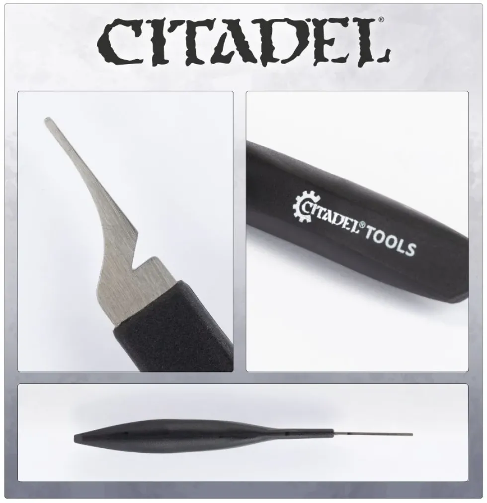 Warhammer Mouldline Remover