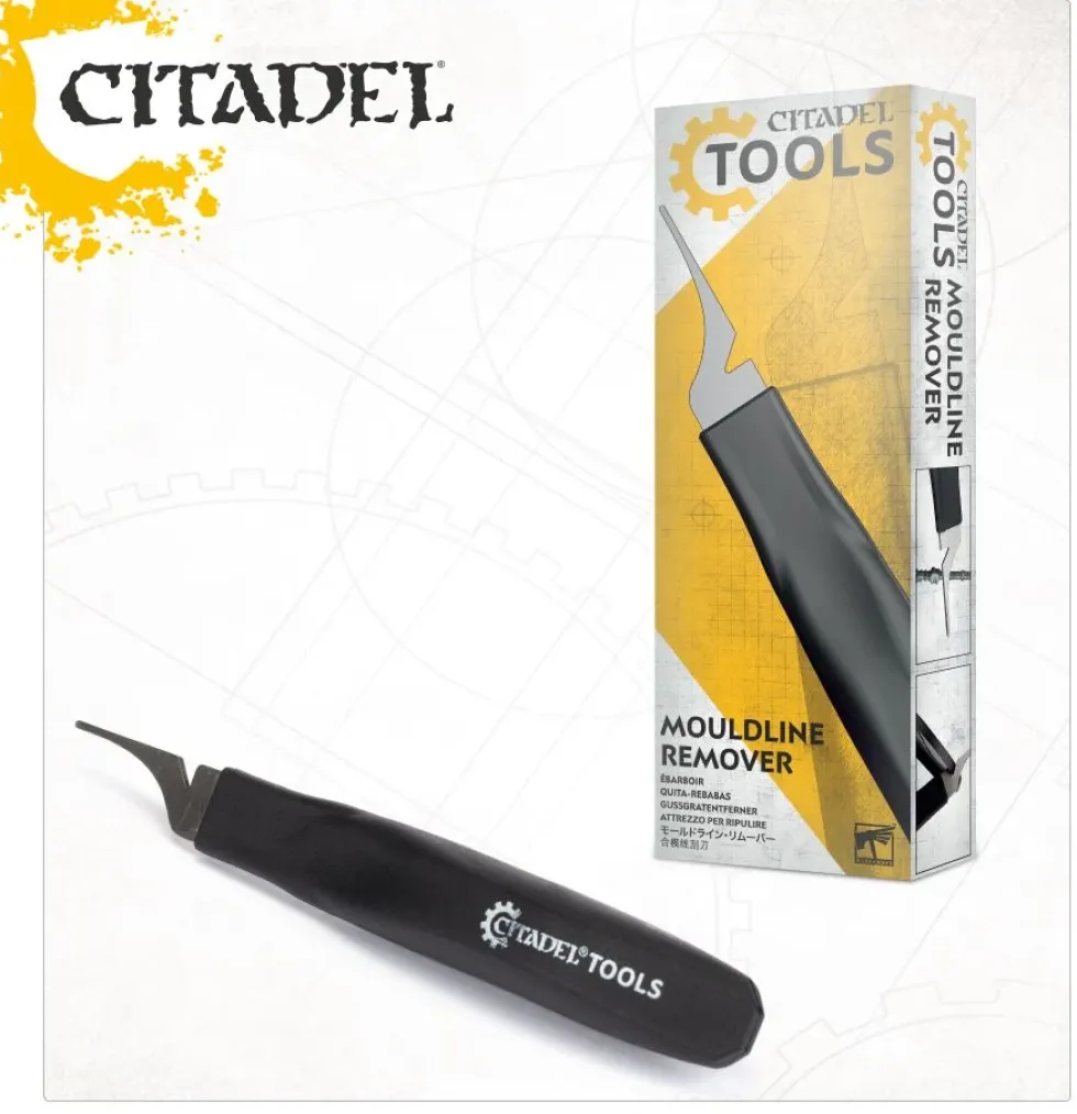 Warhammer Mouldline Remover