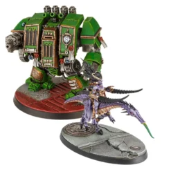 Warhammer Sector Imperialis 60mm Round, 75mm Oval & 90mm Oval Bases