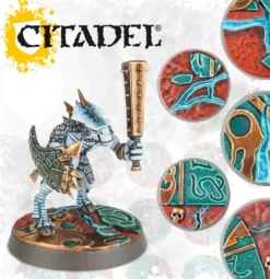Warhammer Shattered Dominion 25mm & 32mm Round Bases