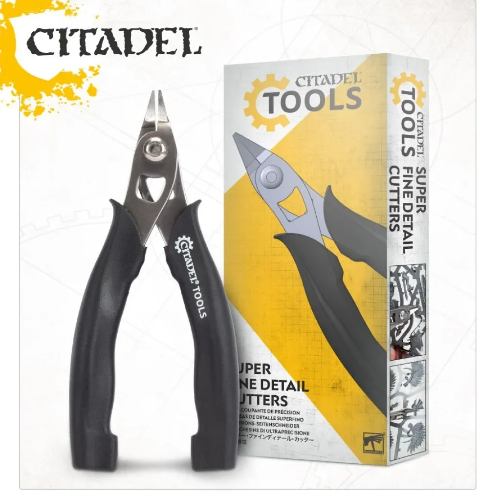 Warhammer Super Fine Detail Cutters