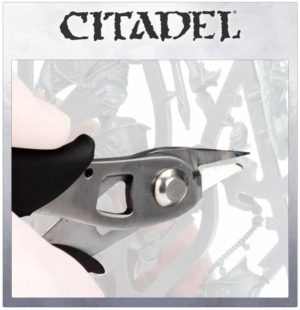 Warhammer Super Fine Detail Cutters