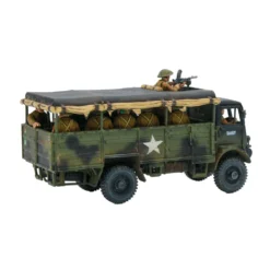 Warlord Games 28mm Bolt Action - British Forces - Bedford QLT Troop Transport