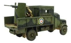 Warlord Games 28mm Bolt Action - British Forces - Armadillo Mk.III SPG