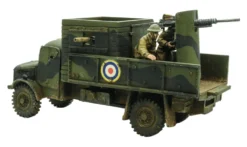 Warlord Games 28mm Bolt Action - British Forces - Armadillo Mk.III SPG