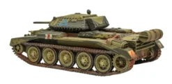 Warlord Games 28mm Bolt Action - British Forces - Crusader Mk.I/II Tank