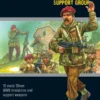Warlord Games 28mm Bolt Action - British Forces - British Airborne Support Group