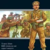 Warlord Games 28mm Bolt Action - British Forces - British Army Support Group