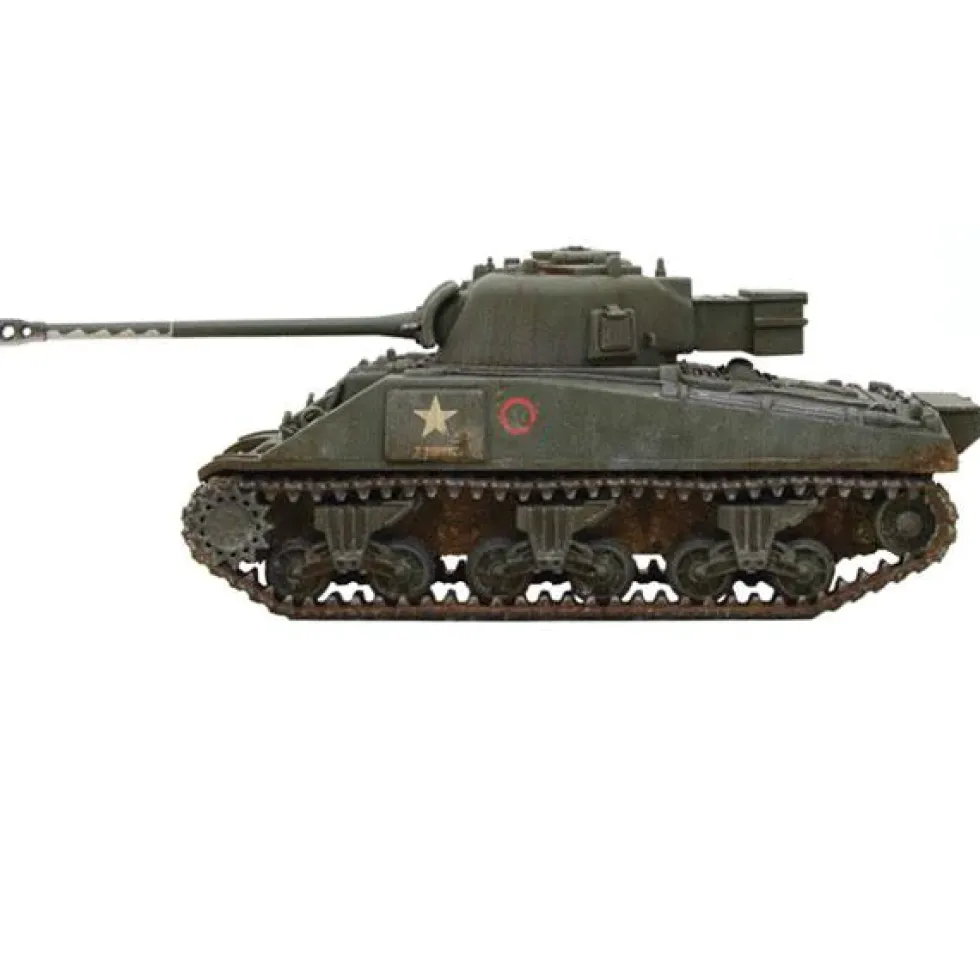 Warlord Games 28mm Bolt Action - British Forces - Sherman Firefly Vc Medium Tank