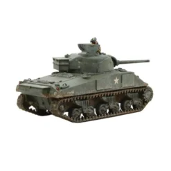 Warlord Games 28mm Bolt Action - British Forces - Sherman V Medium Tank