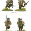Warlord Games 28mm Bolt Action - British Forces - British Airborne Allied Paratroopers 1943-1945