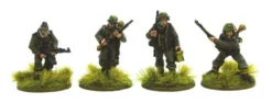 Warlord Games 28mm Bolt Action - German Forces - Volksgrenadiers 1944-1945