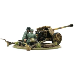 Warlord Games 28mm Bolt Action - German Forces - Heer 7.5 cm Pak 40 ATG 1942-1945