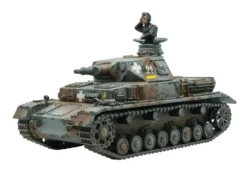Warlord Games 28mm Bolt Action - German Forces - Pz.Kpfw.IV Ausf.B/C/D Panzer IV