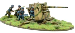 Warlord Games 28mm Bolt Action - German Forces - Luftwaffe Field Division 88mm Flak 37