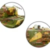 Warlord Games 28mm Bolt Action - German Forces - Sd.Kfz.186 Jagdtiger Tank Destroyer