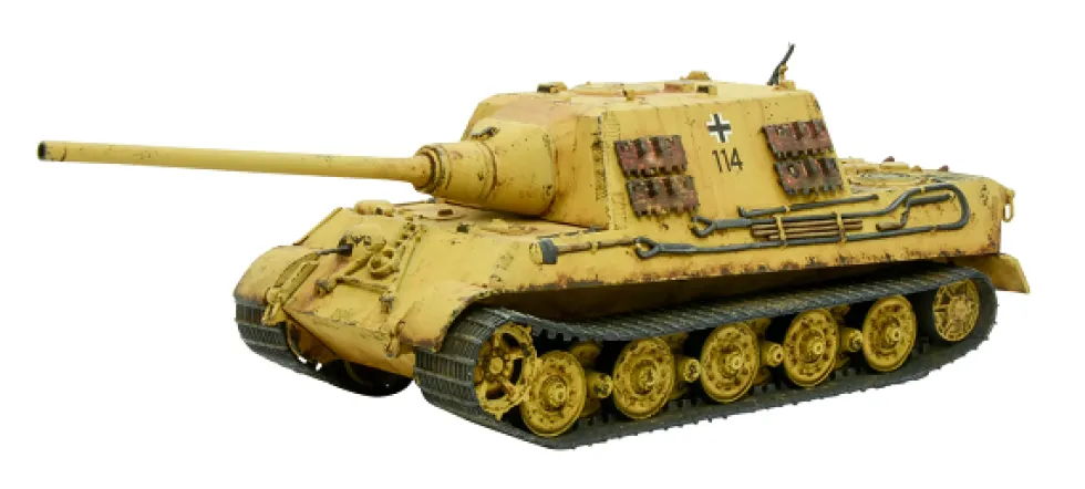 Warlord Games 28mm Bolt Action - German Forces - Sd.Kfz.186 Jagdtiger Tank Destroyer