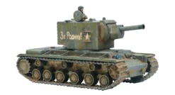 Warlord Games 28mm Bolt Action - Soviet Forces - KV-1/KV-2 Heavy Tank