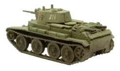 Warlord Games 28mm Bolt Action - Soviet Forces - BT-7 Fast Tank