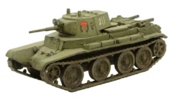 Warlord Games 28mm Bolt Action - Soviet Forces - BT-7 Fast Tank