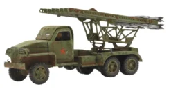 Warlord Games 28mm Bolt Action - Soviet Forces - Katyusha