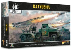 Warlord Games 28mm Bolt Action - Soviet Forces - Katyusha