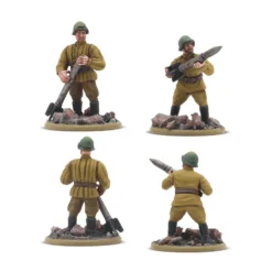 Warlord Games 28mm Bolt Action - Soviet Forces - Katyusha