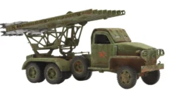 Warlord Games 28mm Bolt Action - Soviet Forces - Katyusha