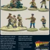 Warlord Games 28mm Bolt Action - Soviet Forces - Army Support Group