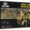 Warlord Games 28mm Bolt Action - Soviet Forces - Soviet Army Infantry Platoon