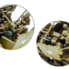 Warlord Games 28mm Bolt Action - US Forces - M15 Multiple Gun Motor Carriage