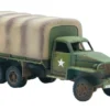 Warlord Games 28mm Bolt Action - US Forces - Studebaker US6 Truck