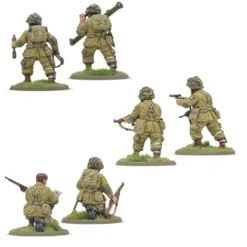 Warlord Games 28mm Bolt Action - US Forces - Airborne D-Day Platoon
