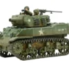 Warlord Games 28mm Bolt Action - US Forces - M8 Scott HMC Model Kit