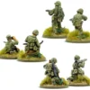 Warlord Games 28mm Bolt Action - US Forces - Marine Corps Weapons Teams 1942-1945