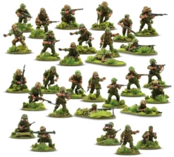 Warlord Games 28mm Bolt Action - US Forces - Marines