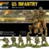 Warlord Games 28mm Bolt Action - US Forces - Infantry WWII American GIs 1942-1945