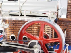 Wilesco D20 Live Steam Engine