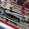 Wilesco D16 Live Steam Engine