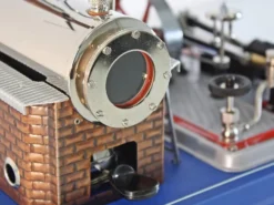 Wilesco D16 Live Steam Engine