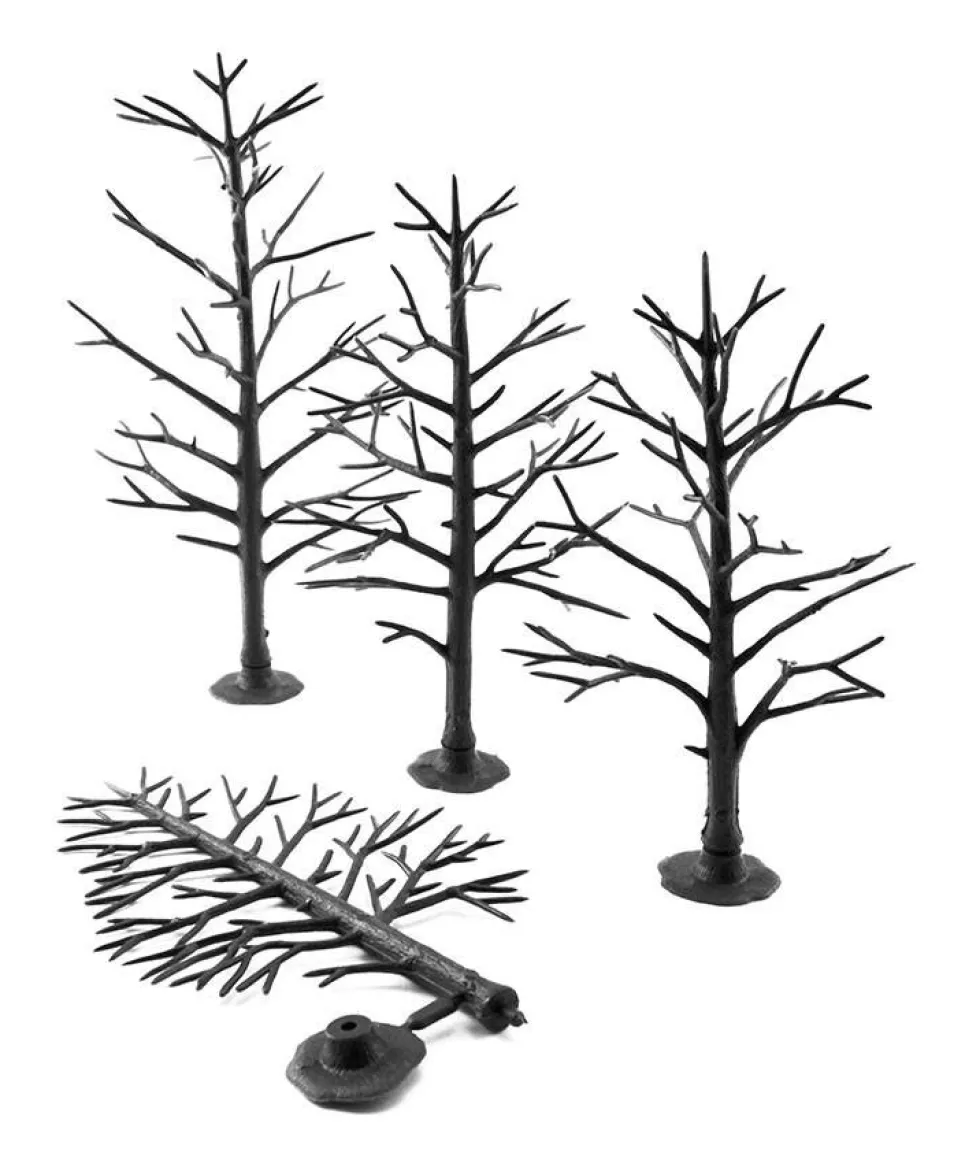 Woodland Scenics 5"-7" Tree Armatures (Deciduous)