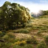 Woodland Scenics Briar Patch Dry Brown