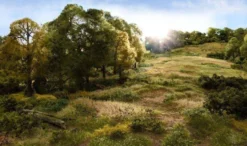 Woodland Scenics Briar Patch Dry Brown