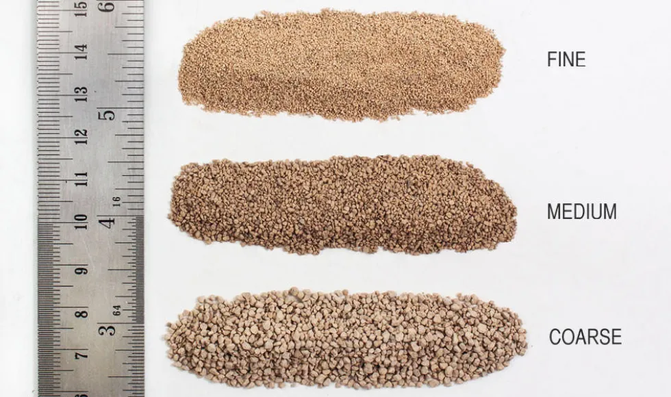 Woodland Scenics Buff Medium Ballast (Bag)